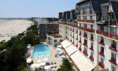 Hôtel Barrière L'Hermitage La Baule