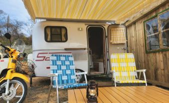 Boryeong Muchangpo Caravan Park Pension