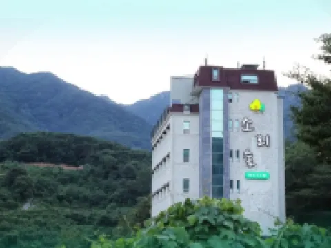 Hapcheon Sori Forest Pension 陝川郡酒店