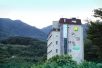 Hapcheon Sori Forest Pension Hotel di Goryeong-gun