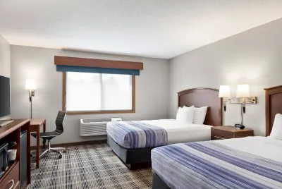 AmericInn by Wyndham Bemidji Các khách sạn gần Bemidji State University