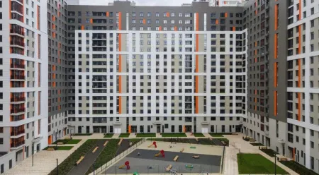 Sunny Days Apartment Orange Park Отели в г. Люберецкий район