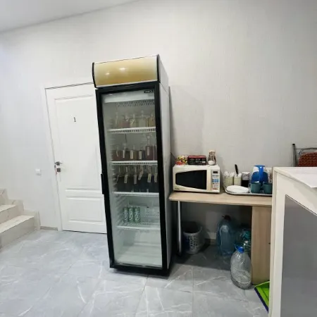 Пролетарский Дворик