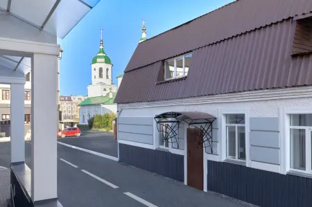 Hotel Georgievskaya 2 Korpus