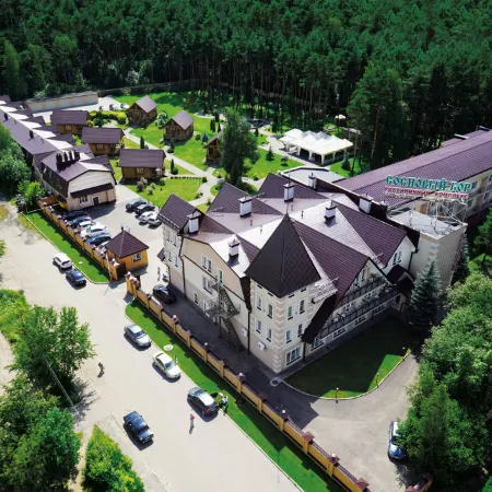 Gostinichnyij Kompleks Sosnovyij Bor Отели в г. Иваново