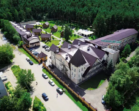 Gostinichnyij Kompleks Sosnovyij Bor Hotels in Ivanovo