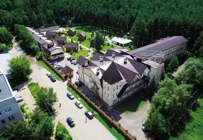 Gostinichnyij Kompleks Sosnovyij Bor Hotels near Ivanovo State Museum of History and Local Lore of D.G. Burylin