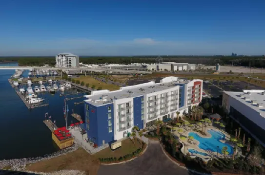 SpringHill Suites Orange Beach at the Wharf