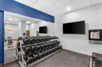 Hampton Inn Knoxville-Airport - gimnasio