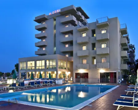 Hotel St. Gregory Park Hotels in Rimini