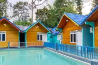 RedDoorz at Villa Waterfun Favour Pagar Alam Hotel dekat Kawasan Wisata Gunung Dempo