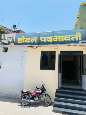 Hotel Padmawati by Grb Stays Hotels near Shani Dham Rohida