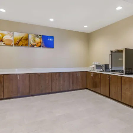 Comfort Suites Albuquerque Airport