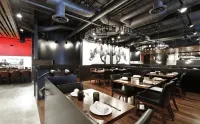 Hotel le Germain Calgary - Aamiainen