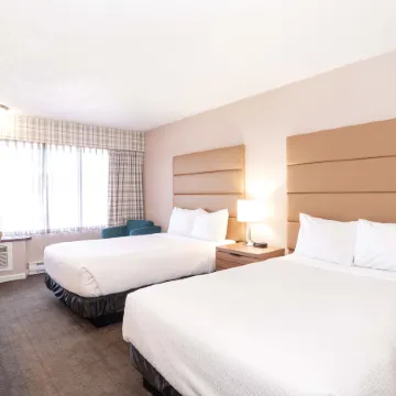 Sandman Hotel Terrace