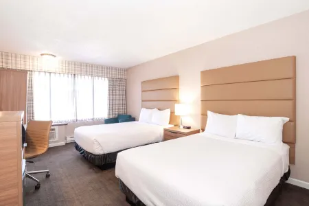 Sandman Hotel Terrace Отели в г. Kitimat-Stikine E