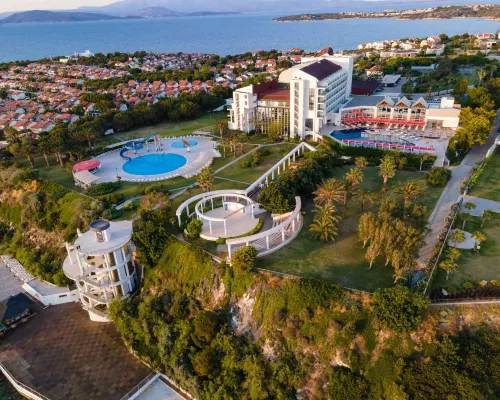GRAND HOTEL ONTUR ÇEŞME Hotels in Cesme