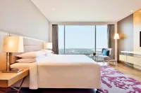 Marriott Executive Apartments Hyderabad Hotel a 