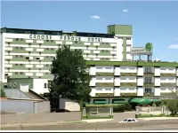 Canoas Parque Hotel Hotel in zona SESC Canoas