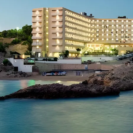 Hotel Cala Font