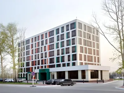SkyPort Hotel Hôtels à : 