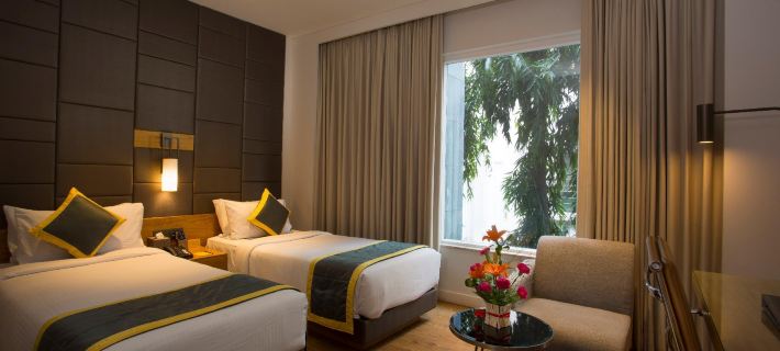 Fountain Tree by Tgi Hotels in Bengaluru