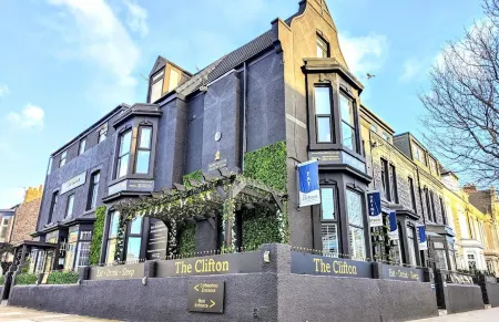 The Clifton Отели рядом с достопримечательностью «South Shields Museum & Art Gallery»