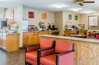 Comfort Inn - Morgenmad