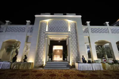 Enrise by Sayaji, Rewa Hoteles en 