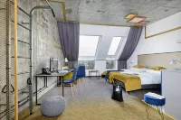 Hotel Arche Geologiczna