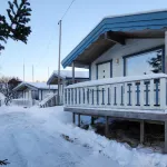 Hagstua Hotels near Lofoten Island