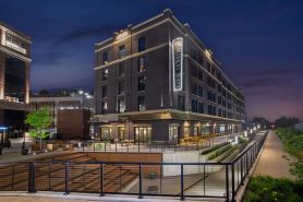 Hotel Nickel Plate Fishers, Tapestry Collection by Hilton