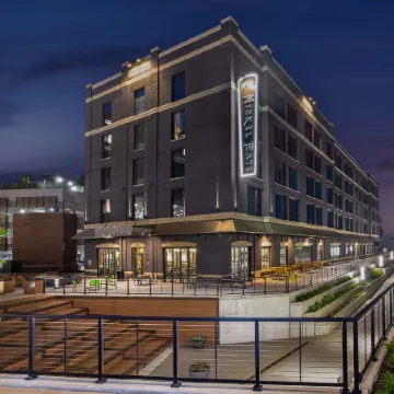 Hotel Nickel Plate Fishers, Tapestry Collection by Hilton