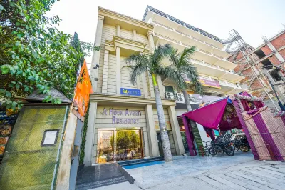 Ayaan Residency Hotel in zona Okhla Bird Sanctuary