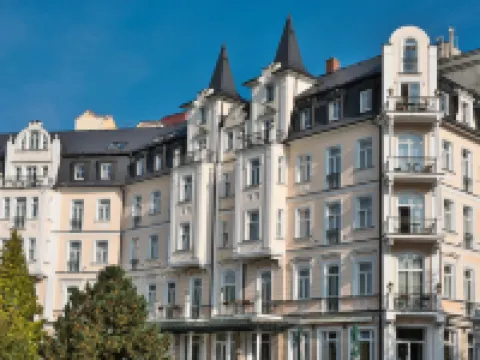 Sun Palace Wellness Hotel Hotels in Marianske Lazne