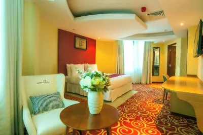 Parrot Hotel Arusha
