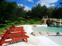 Cañon de la Vieja Lodge Hotels in Hacienda Santa María