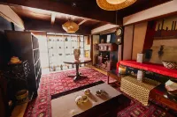 Chikugo Yoshii Machiya Inn Ikunami << 100-Year-Old>> Hotels in Ukiha