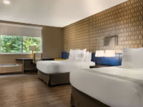 阿什維爾藍嶺山行車通道格洛酒店 阿什維爾酒店