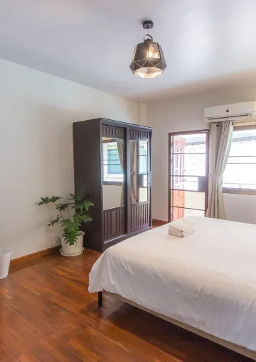 ห้องซูพีเรียร์ เตียงคิง