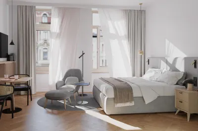 Bob W Beethoven Hotel a Bonn