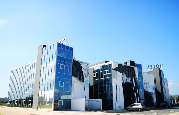 Sercotel Plana Parc