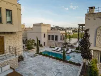 Cappadocia Bloom Hotel - موقف سيارات