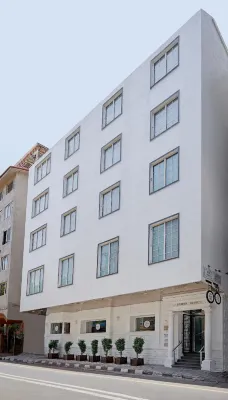 The Gordon House Hotel, Colaba Hotels near St Thomas Cathedral