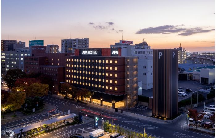 APA Hotel Okayama Ekimae
