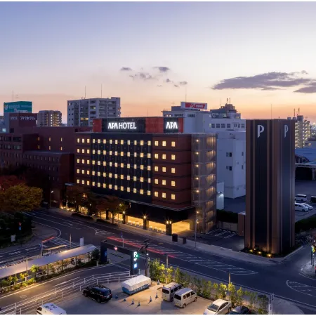 APA Hotel Okayama Ekimae