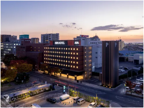 APA Hotel Okayama Ekimae - 3-نجوم