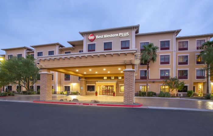 Best Western Plus Chandler Hotel  Suites