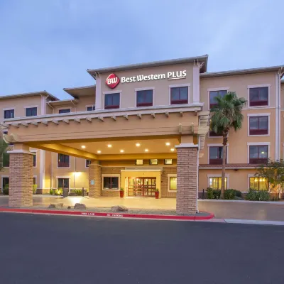 Best Western Plus Chandler Hotel  Suites Hotels near Ahwatukee Foothills