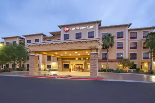 Best Western Plus Chandler Hotel  Suites